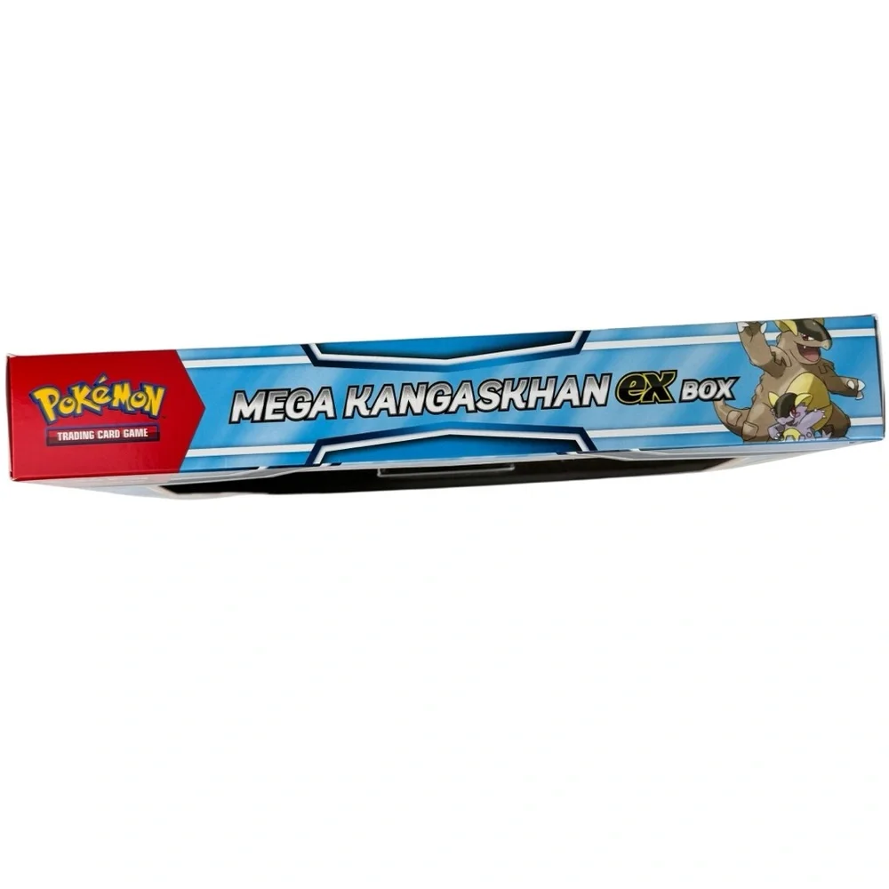 NEW Pokemon TCG Mega Kangaskhan Ex Collection w/Promo + 4 Packs SEALED BOX 5126